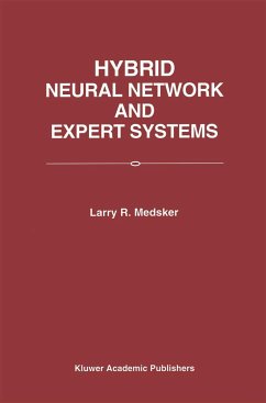 Hybrid Neural Network and Expert Systems - Medsker, Larry R.