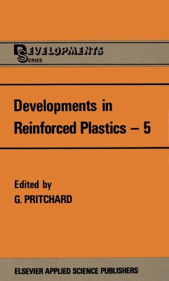 Developments in Reinforced Plastics--5 - Pritchard, G. (ed.)