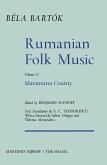 Rumanian Folk Music: Maramure? County