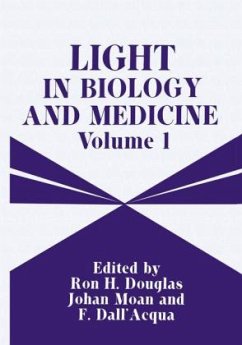 Cover Light in Biology and Medicine