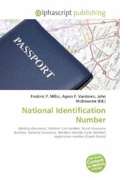 National Identification Number