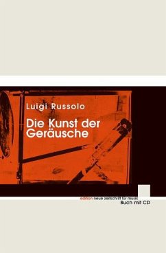 Die Kunst der Geräusche - Russolo, Luigi