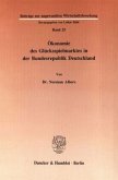 Ökonomie des Glücksspielmarktes in der Bundesrepublik Deutschland. Ökonomie des Glücksspielmarktes in der Bundesrepublik Deutschland.