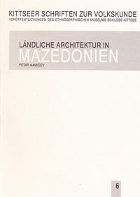 Ländliche Architektur in Mazedonien