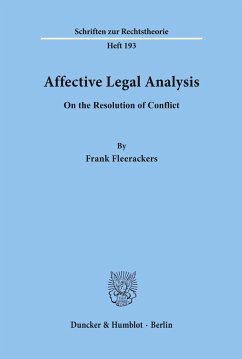 Affective Legal Analysis. - Fleerackers, Frank