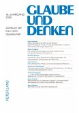 Glaube und Denken