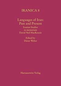 Languages of Iran: Past and Present