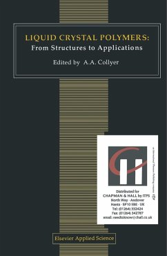 Liquid Crystal Polymers: From Structures to Applications - Collyer, A.A. (ed.)