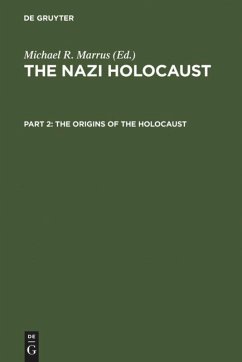 The Origins of the Holocaust