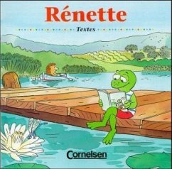 Textes, 1 CD-Audio / Renette