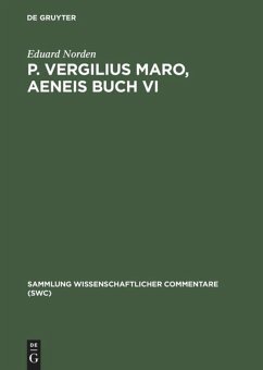 P. Vergilius Maro, Aeneis Buch VI - Norden, Eduard