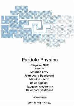 Particle Physics - Lévy, Maurice (ed.) / Basdevant, Jean Louis / Jacob, Maurice / Speiser, David