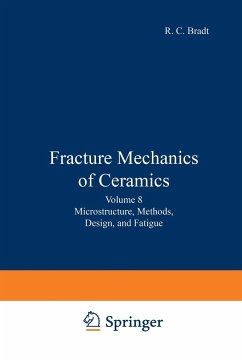 Fracture Mechanics of Ceramics - Bradt, R C; Evans, A G; Hasselman, D P H; Lange, F F