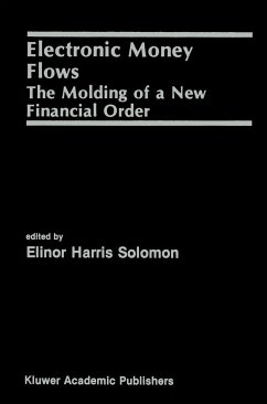 Electronic Money Flows - Solomon, Elinor Harris