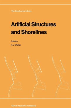 Artificial Structures and Shorelines - Walker, H. Jesse (ed.)