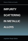 Impurity Scattering in Metallic Alloys