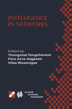 Intelligence in Networks - Thongchai Yongchareon / Aagesen, Finn Arve / Wuwongse, Vilas (eds.)