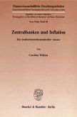 Zentralbanken und Inflation.
