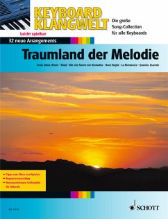 Cover Traumland der Melodie