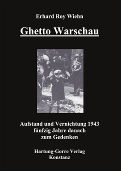 Ghetto Warschau - Wiehn, Erhard Roy