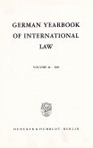 German Yearbook of International Law / Jahrbuch für Internationales Recht.