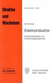 Elektroindustrie.