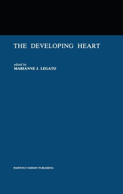 The Developing Heart - Legato, Marianne J. (ed.)