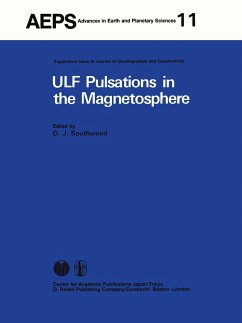 Ulf Pulsations in the Magnetosphere - Southwood, D.J. (ed.)