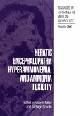 Hepatic Encephalopathy, Hyperammonemia and Toxicity