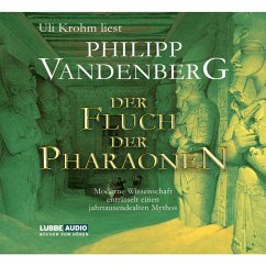 Der Fluch der Pharaonen (MP3-Download) - Vandenberg, Philipp