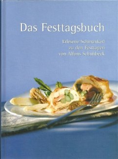 Das Festtagsbuch - Schuhbeck, Alfons