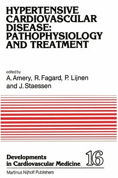 Hypertensive Cardiovascular Disease: Pathophysiology and Treatment - Amery, A. / Fagard, R. / Lijnen, P. / Staessen, J. (eds.)