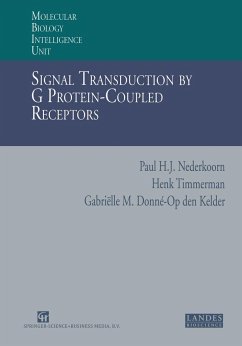 SIGNAL TRANSDUCTION BY G PROTE - Nederkoorn, Paul H.J.; Timmerman, Paul; Donne-Op Den Kelder, Gabrielle M.