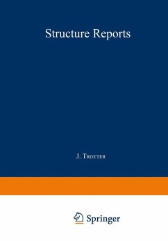 Structure Reports - Trotter, J. (ed.)