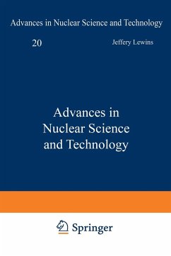 Advances in Nuclear Science and Technology - Lewins, Jeffery (ed.) / Becker, Martin