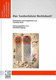 Das Leobschützer Rechtsbuch Das Leobschützer Rechtsbuch