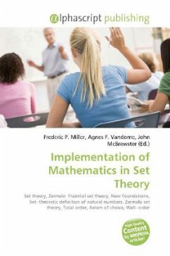 Implementation of Mathematics in Set Theory