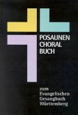 Posaunenchoralbuch zum Evangelischen Gesangbuch