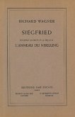 Siegfried, Textbuch/Libretto