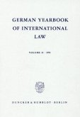 German Yearbook of International Law / Jahrbuch für Internationales Recht.