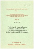 Vergleichende Untersuchungen an Böden aus Basalt in Süd-, Ost-, und Nordostchina sowie in der Bundesrepublik Deutschland