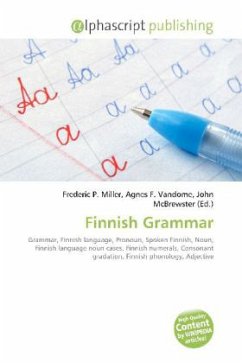 Finnish Grammar