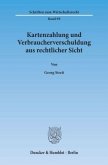 Kartenzahlung und Verbraucherverschuldung aus rechtlicher Sicht.