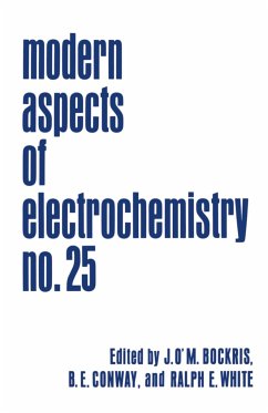 Modern Aspects of Electrochemistry - Bockris, John O'M. / Conway, Brian E. / White, Ralph E. (eds.)