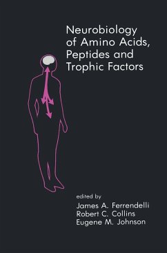 Neurobiology of Amino Acids, Peptides and Trophic Factors - Ferrendelli, James A. / Collins, Robert C. / Johnson, Eugene M. (eds.)