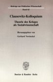 Clausewitz-Kolloquium.