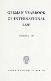 German Yearbook of International Law / Jahrbuch für Internationales Recht.