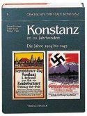 Geschichte der Stadt Konstanz / Konstanz im 20. Jahrhundert