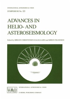 Advances in Helio- And Asteroseismology - Christensen-Dalsgaard, Jrgen / Frandsen, Sren (eds.)
