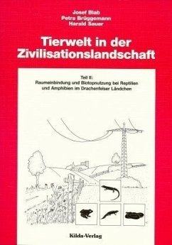 Raumeinbindung und Biotopnutzung bei Reptilien und Amphibien im Drachenfelser Ländchen